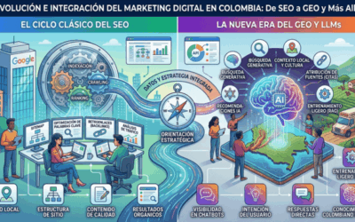 Posicionamiento en LLMs en Colombia — Guía completa 2026
